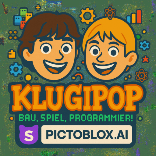 Kinder lernen Programmieren mit Pictoblox und KI spielerisch