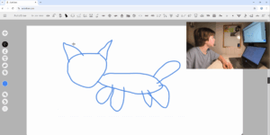 AutoDraw KI Zeichenwerkzeug im Browser